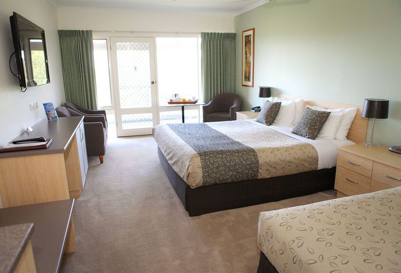 Hotel Golden Heritage Motor Inn | Beechworth | Victoria | Australia 4