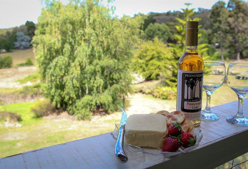 Hotel Golden Heritage Motor Inn | Beechworth | Victoria | Australia 6