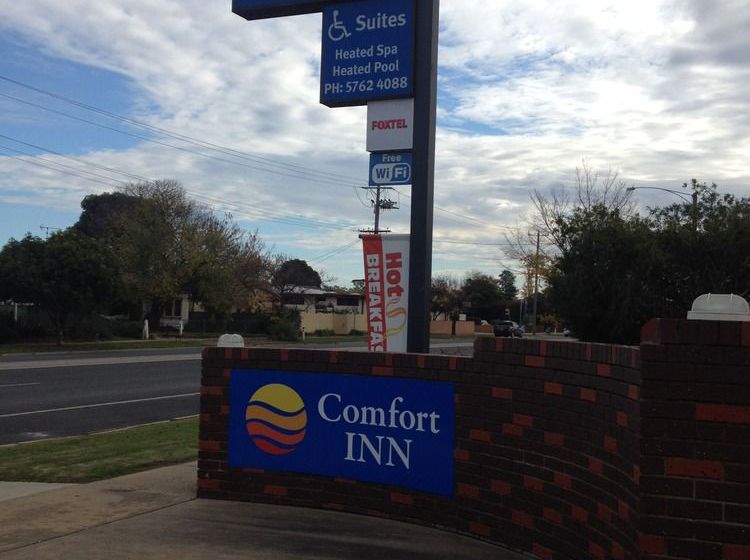 Hotel Comfort Inn Benalla | Benalla | Victoria | Australia 12