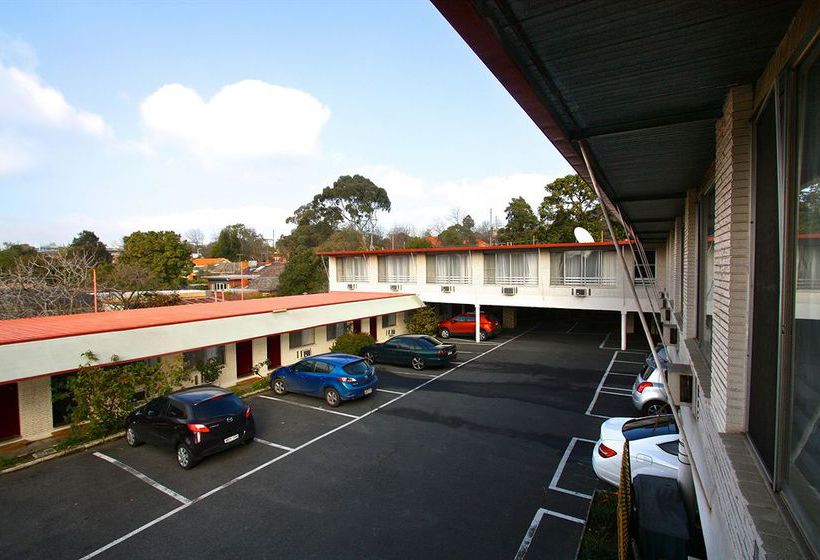 Motel Maroondah | Box Hill | Victoria | Australia 9