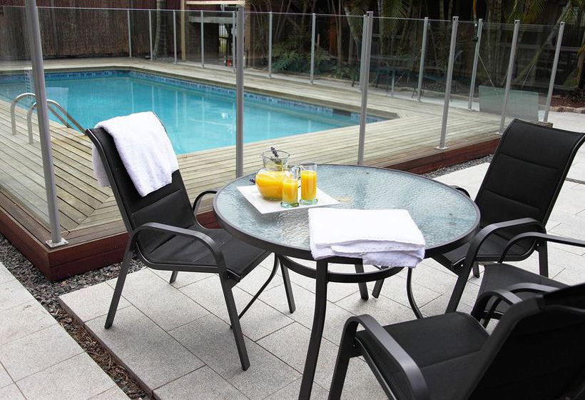 Motel Econo Lodge City Star Brisbane | Kangaroo Point | Queensland | Australia 1