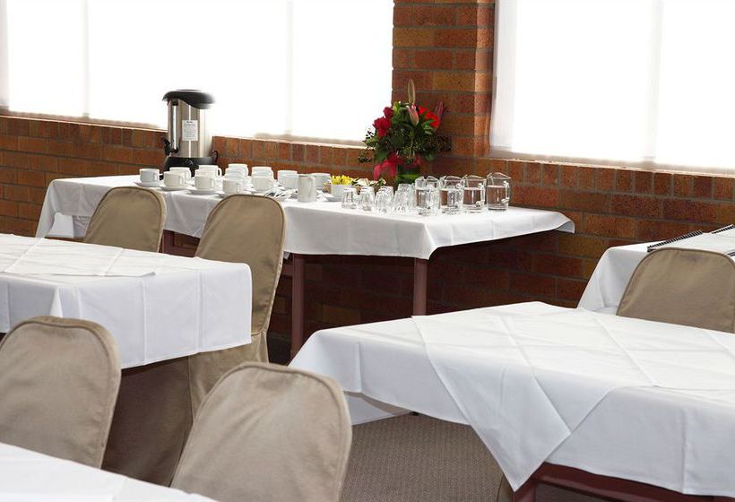 Motel Econo Lodge City Star Brisbane | Kangaroo Point | Queensland | Australia 11