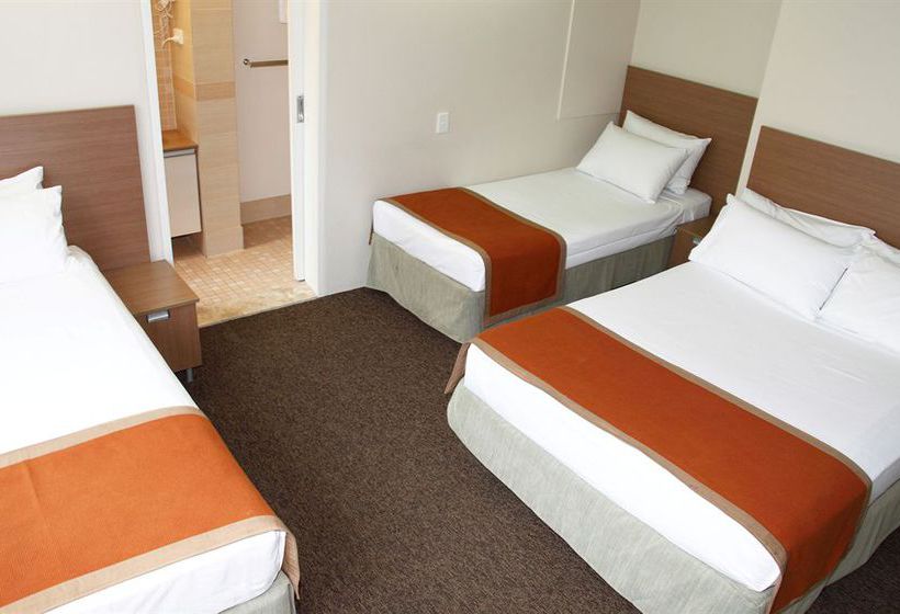 Motel Econo Lodge City Star Brisbane | Kangaroo Point | Queensland | Australia 12