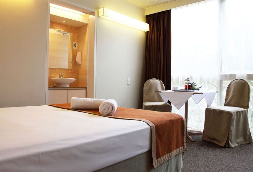 Motel Econo Lodge City Star Brisbane | Kangaroo Point | Queensland | Australia 14