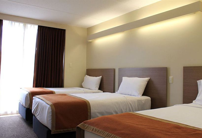 Motel Econo Lodge City Star Brisbane | Kangaroo Point | Queensland | Australia 18