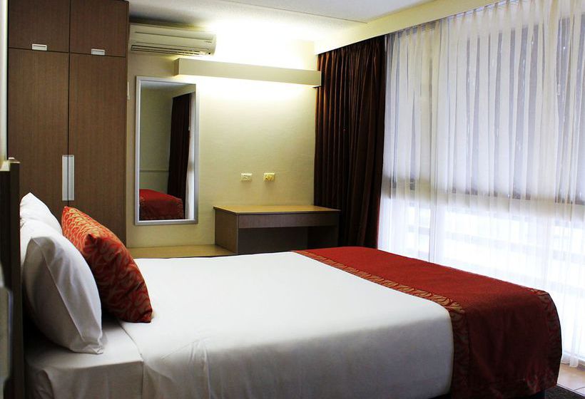 Motel Econo Lodge City Star Brisbane | Kangaroo Point | Queensland | Australia 2