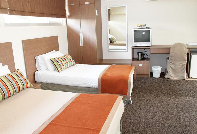 Motel Econo Lodge City Star Brisbane | Kangaroo Point | Queensland | Australia 3