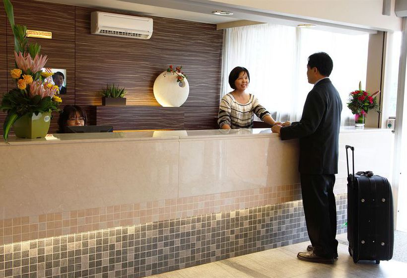 Motel Econo Lodge City Star Brisbane | Kangaroo Point | Queensland | Australia 4