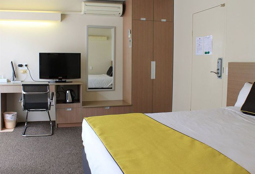 Motel Econo Lodge City Star Brisbane | Kangaroo Point | Queensland | Australia 5