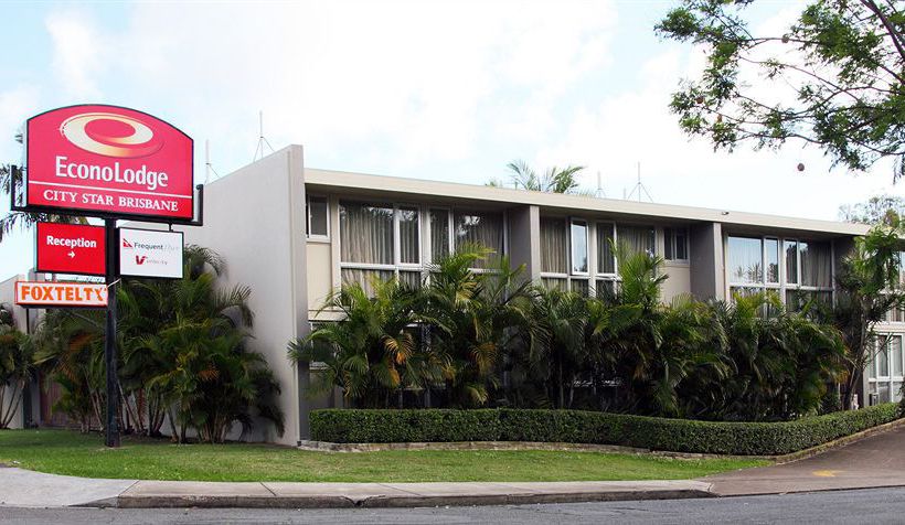 Motel Econo Lodge City Star Brisbane | Kangaroo Point | Queensland | Australia 7