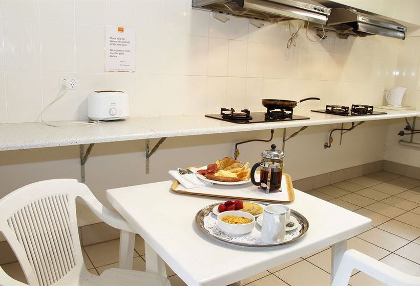 Motel Econo Lodge City Star Brisbane | Kangaroo Point | Queensland | Australia 8