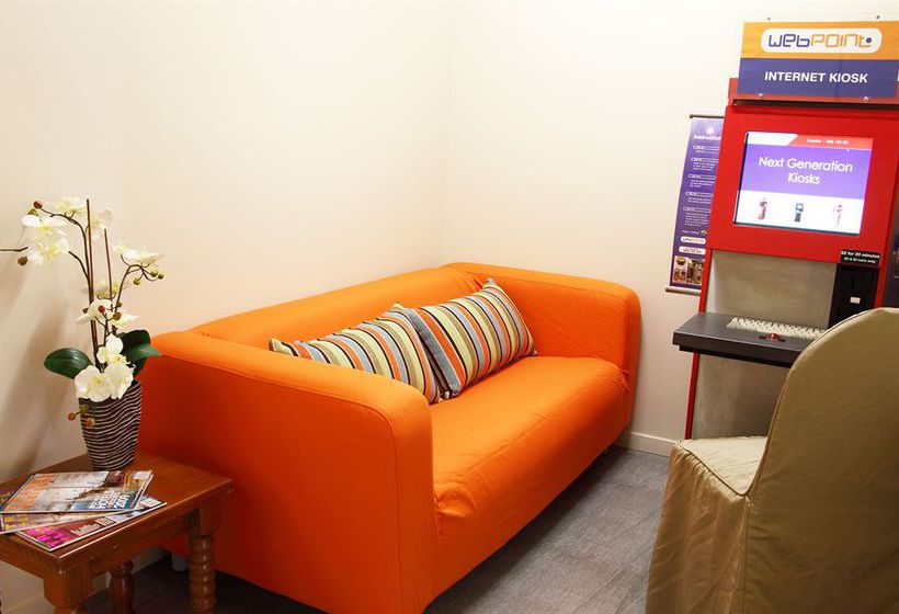 Motel Econo Lodge City Star Brisbane | Kangaroo Point | Queensland | Australia 9