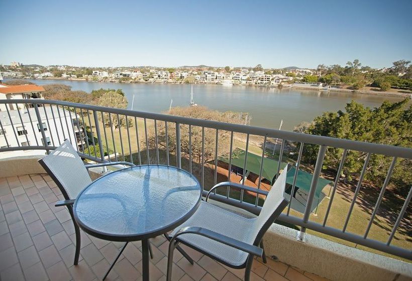 Kirribilli Riverfront Apartments | New Farm | Queensland | Australia 10