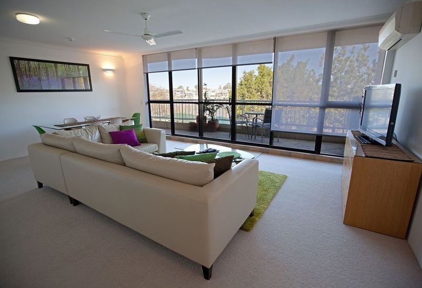 Kirribilli Riverfront Apartments | New Farm | Queensland | Australia 19