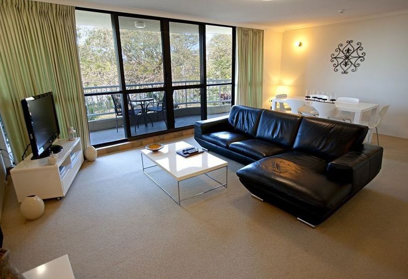 Kirribilli Riverfront Apartments | New Farm | Queensland | Australia 20