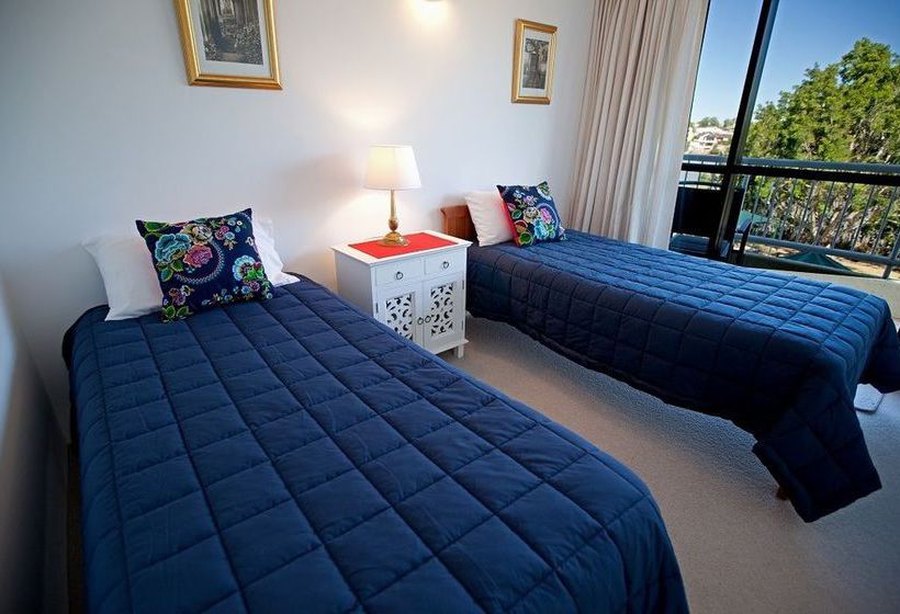 Kirribilli Riverfront Apartments | New Farm | Queensland | Australia 9