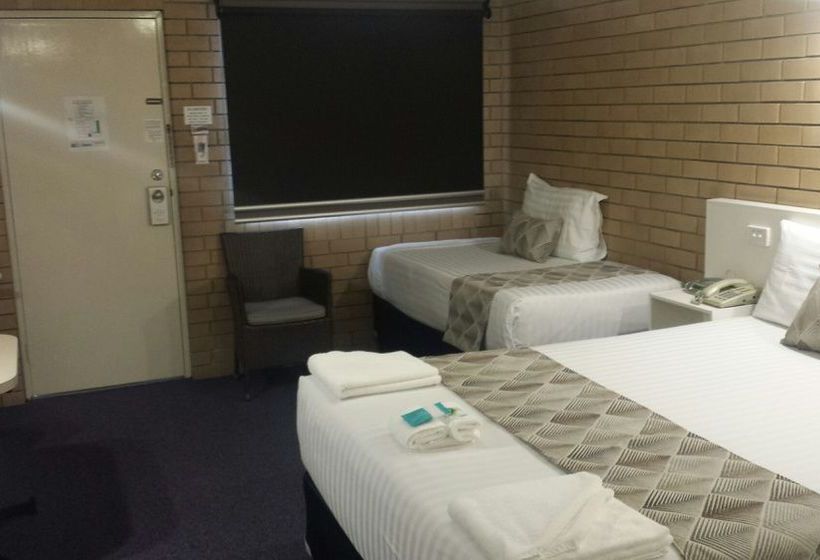Hotel Chermside Motor Inn | Chermside | Queensland | Australia 2
