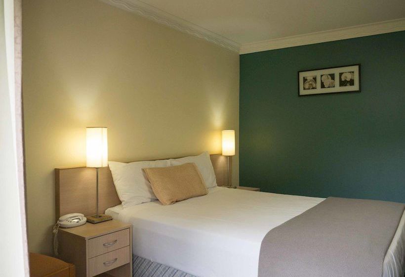 Hotel Oxley Motor Inn | Oxley | Queensland | Australia 11