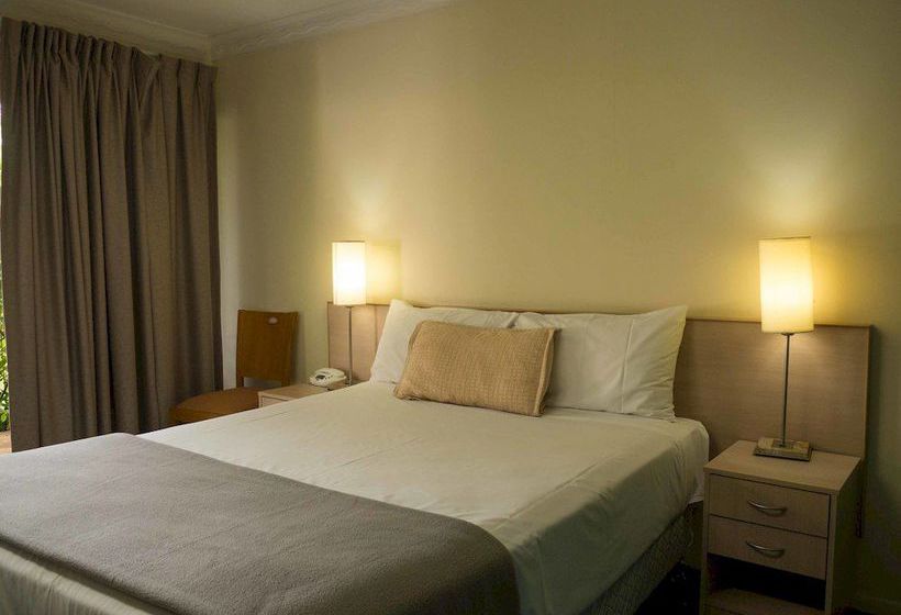 Hotel Oxley Motor Inn | Oxley | Queensland | Australia 12