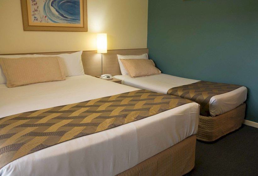 Hotel Oxley Motor Inn | Oxley | Queensland | Australia 13