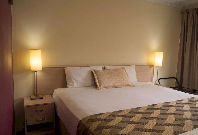 Hotel Oxley Motor Inn | Oxley | Queensland | Australia 14