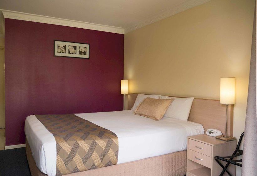 Hotel Oxley Motor Inn | Oxley | Queensland | Australia 15