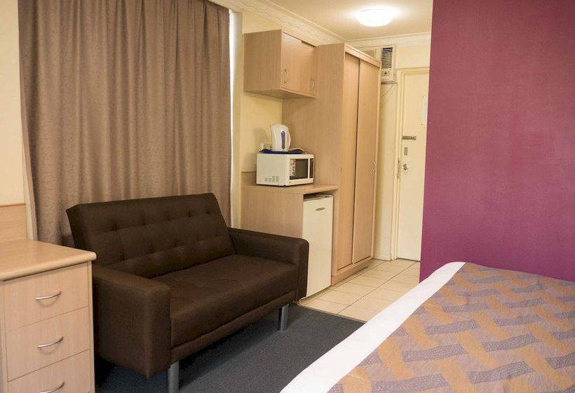 Hotel Oxley Motor Inn | Oxley | Queensland | Australia 16