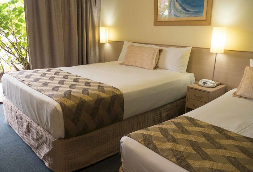 Hotel Oxley Motor Inn | Oxley | Queensland | Australia 17