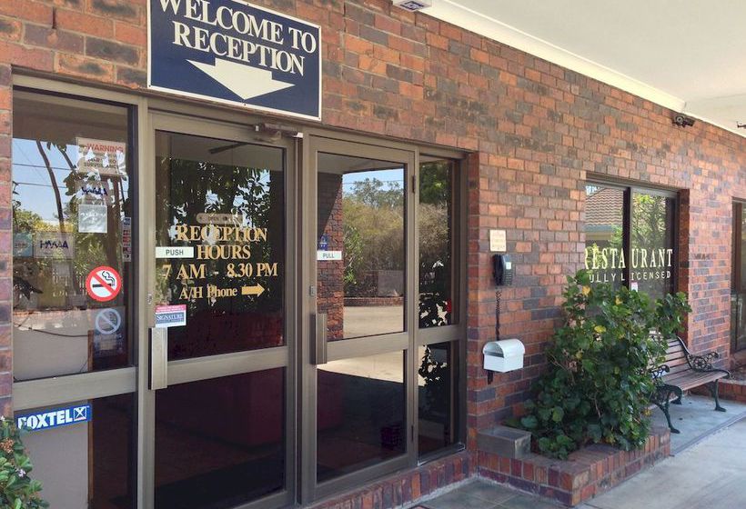 Hotel Oxley Motor Inn | Oxley | Queensland | Australia 18
