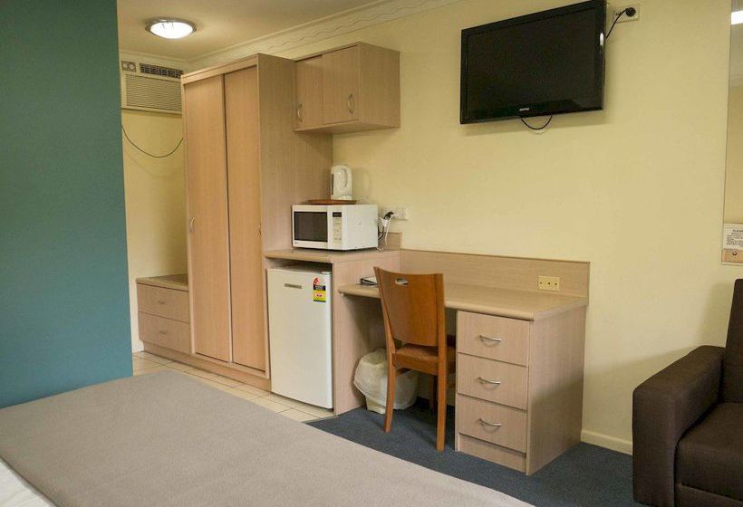 Hotel Oxley Motor Inn | Oxley | Queensland | Australia 19