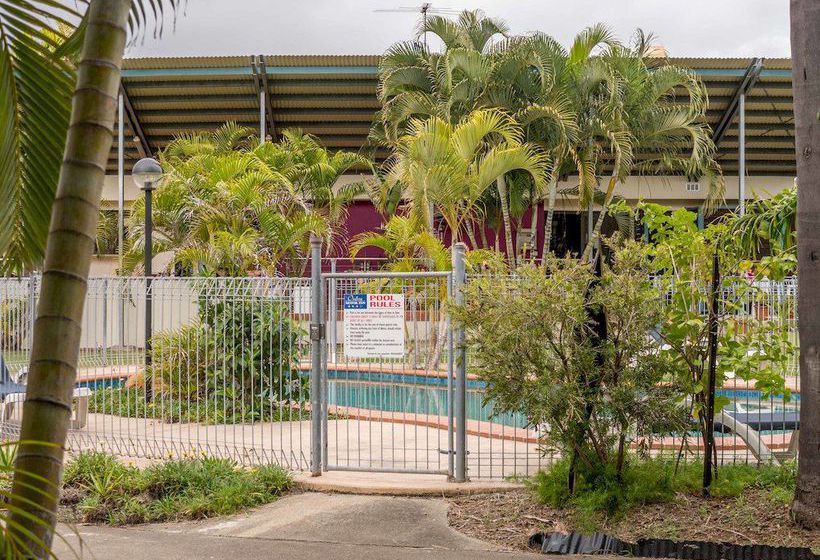 Hotel Oxley Motor Inn | Oxley | Queensland | Australia 20