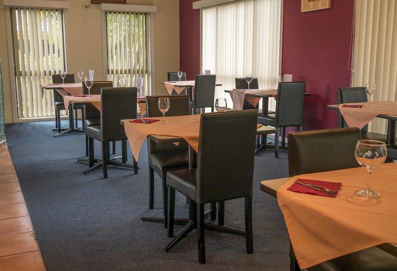 Hotel Oxley Motor Inn | Oxley | Queensland | Australia 3