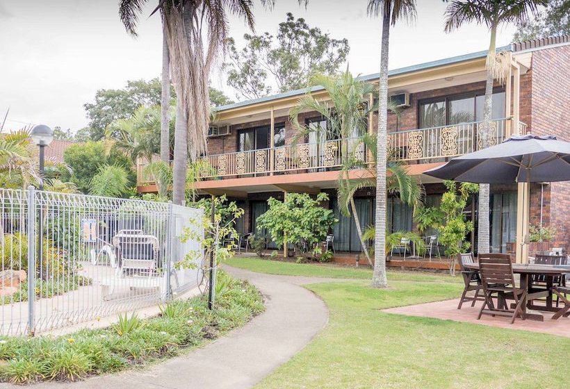 Hotel Oxley Motor Inn | Oxley | Queensland | Australia 4