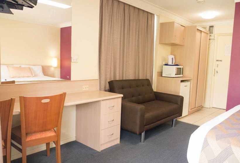 Hotel Oxley Motor Inn | Oxley | Queensland | Australia 6