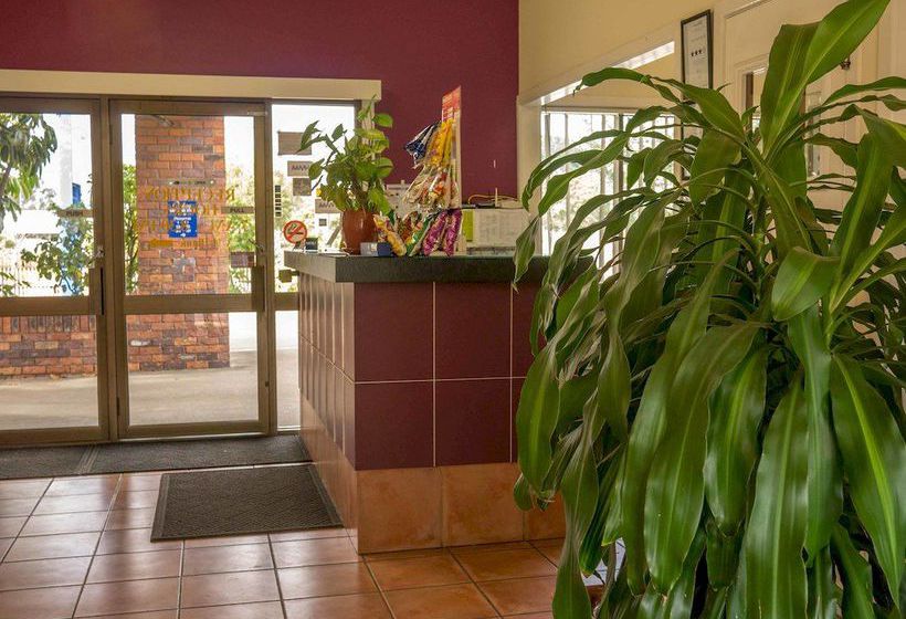 Hotel Oxley Motor Inn | Oxley | Queensland | Australia 8