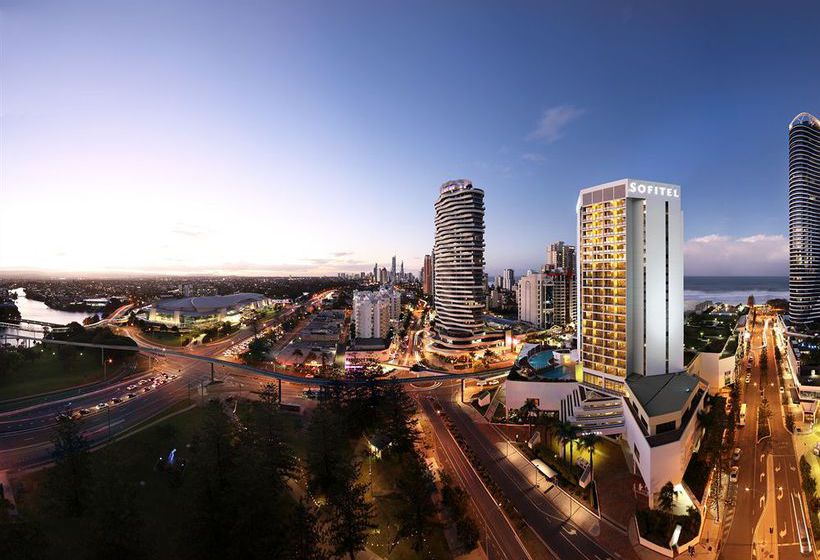 Hotel Sofitel Gold Coast Broadbeach Broadbeach