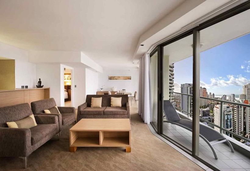 Hotel Sofitel Gold Coast Broadbeach | Broadbeach | Queensland | Australia 4