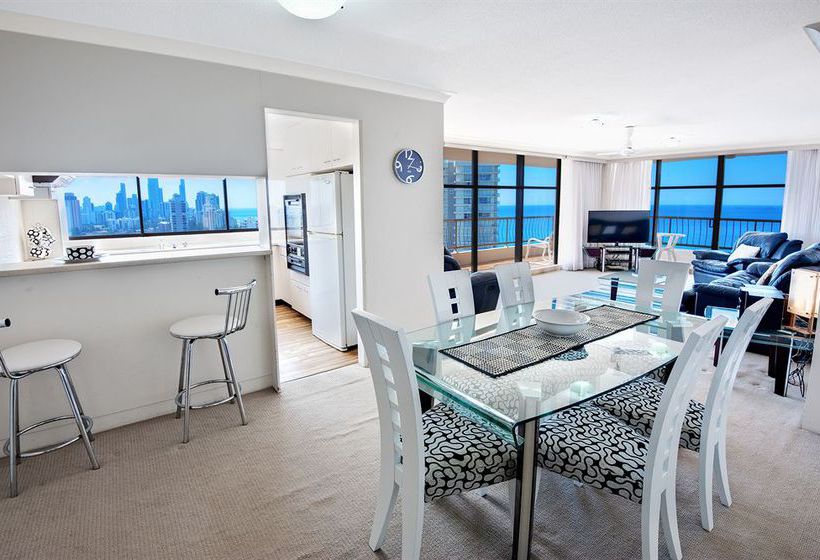 Beach Haven Apartments Queensland