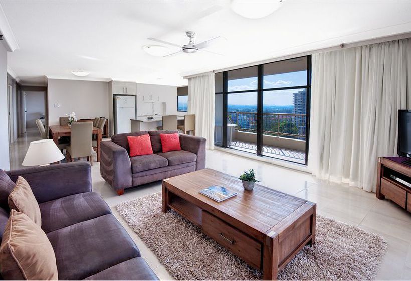 Beach Haven Apartments | Broadbeach | Queensland | Australia 3