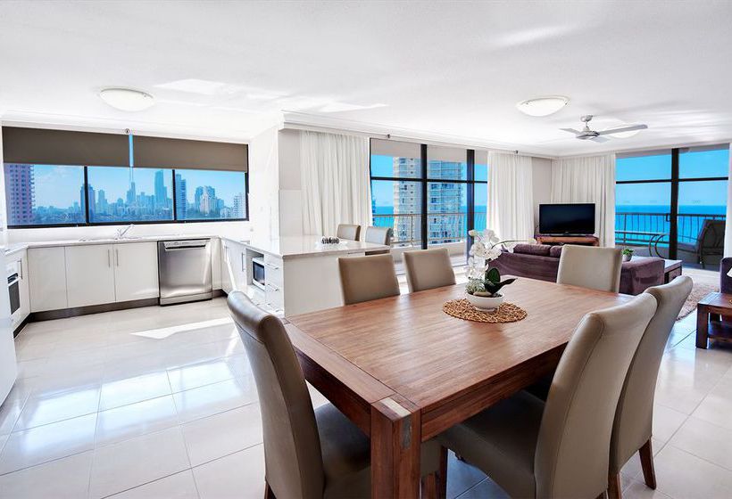 Beach Haven Apartments | Broadbeach | Queensland | Australia 5