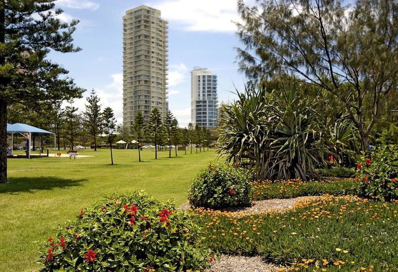Hotel Hi Ho Holiday Homestead Broadbeach Queensland