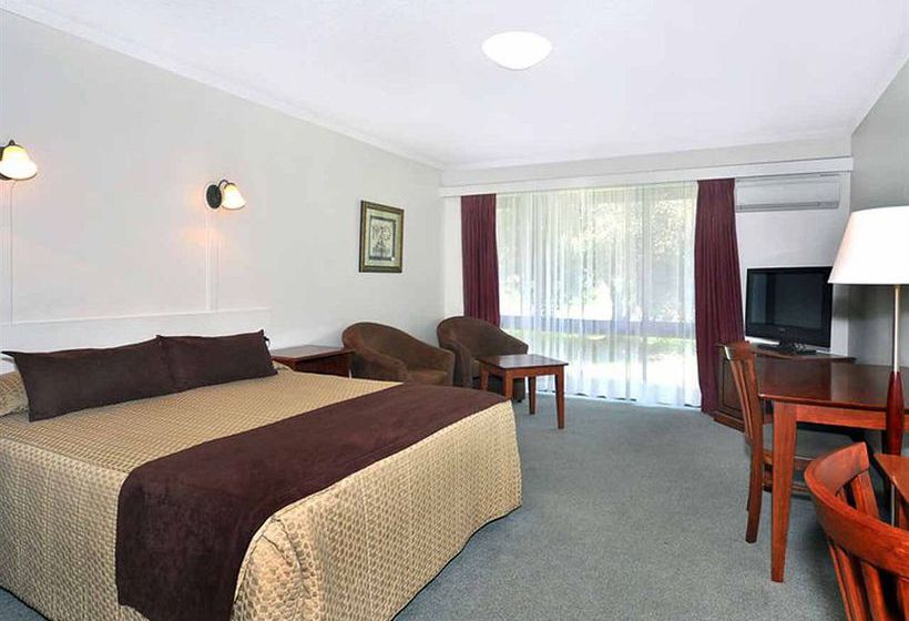 Admiral Motel Bunbury Australia Occidental
