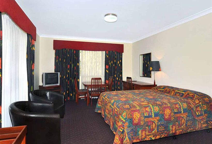 Admiral Motel Bunbury | Bunbury | Western Australia | Australia 4