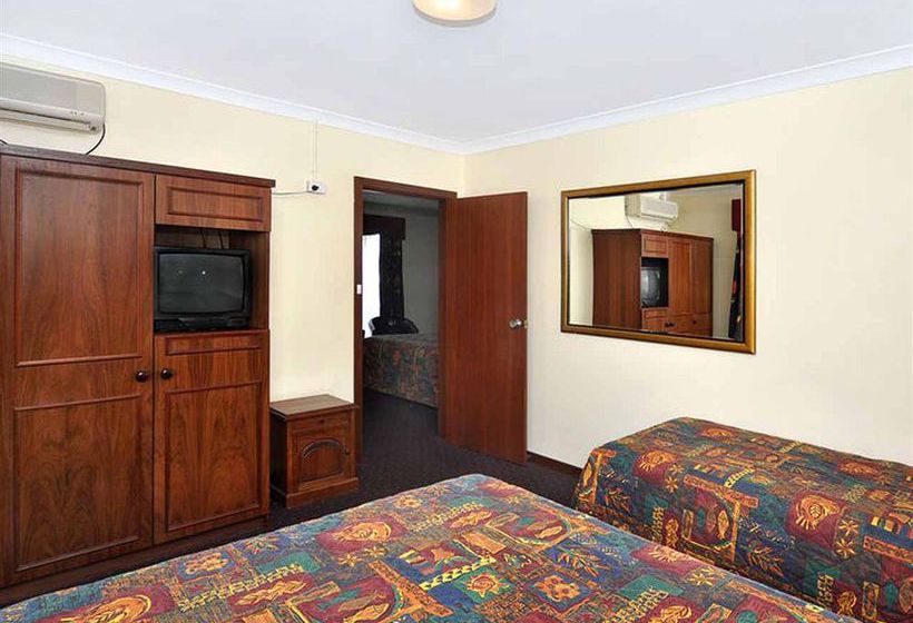 Admiral Motel Bunbury | Bunbury | Western Australia | Australia 5