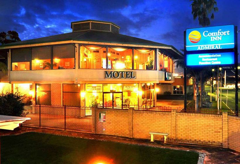 Admiral Motel Bunbury | Bunbury | Western Australia | Australia 7