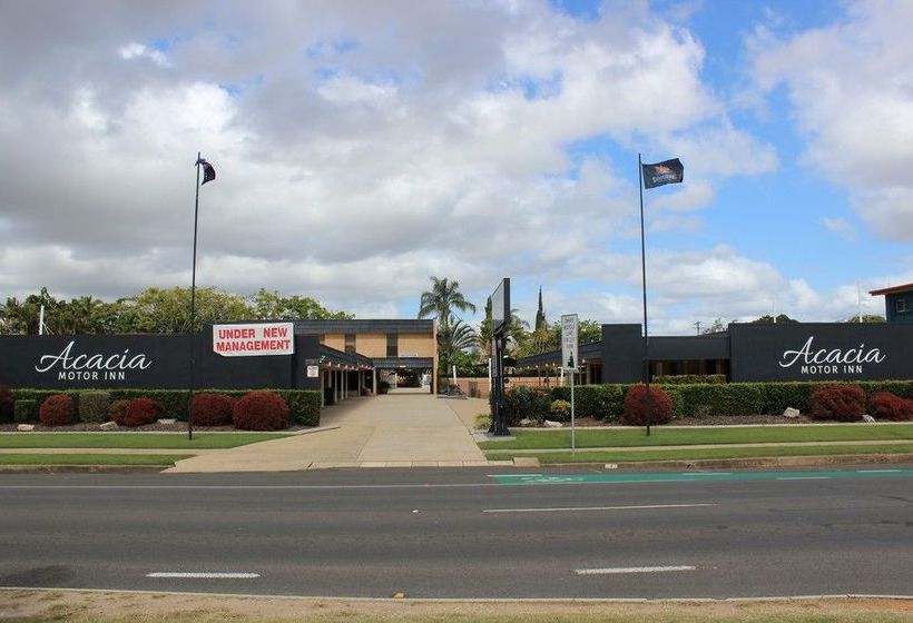 Hotel Acacia Motor Inn