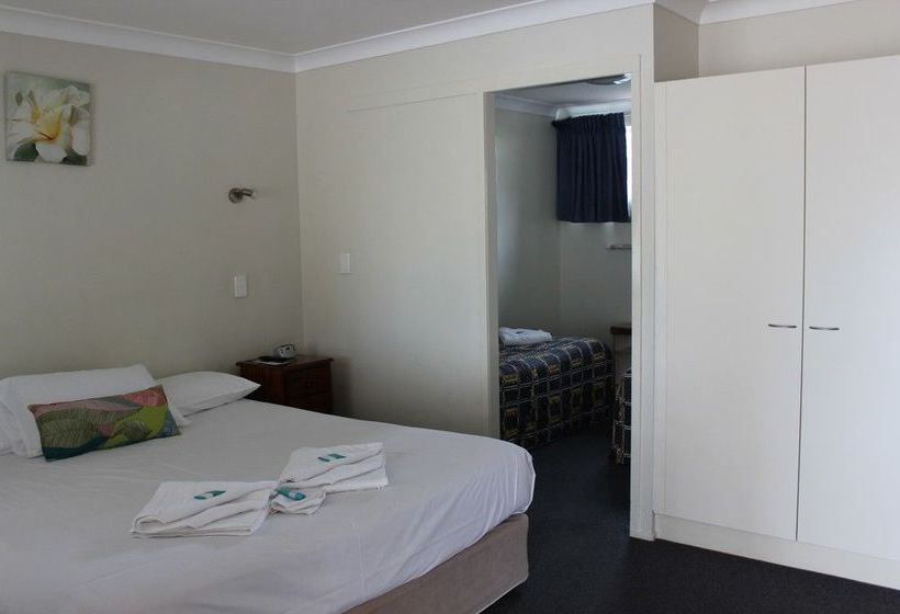 Hotel Acacia Motor Inn | Bundaberg | Queensland | Australia 1