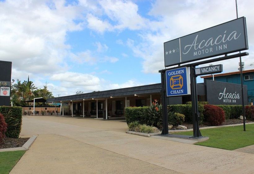 Hotel Acacia Motor Inn | Bundaberg | Queensland | Australia 3