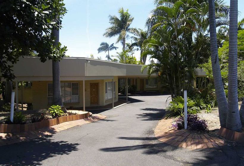 Hotel Country Comfort Bundaberg