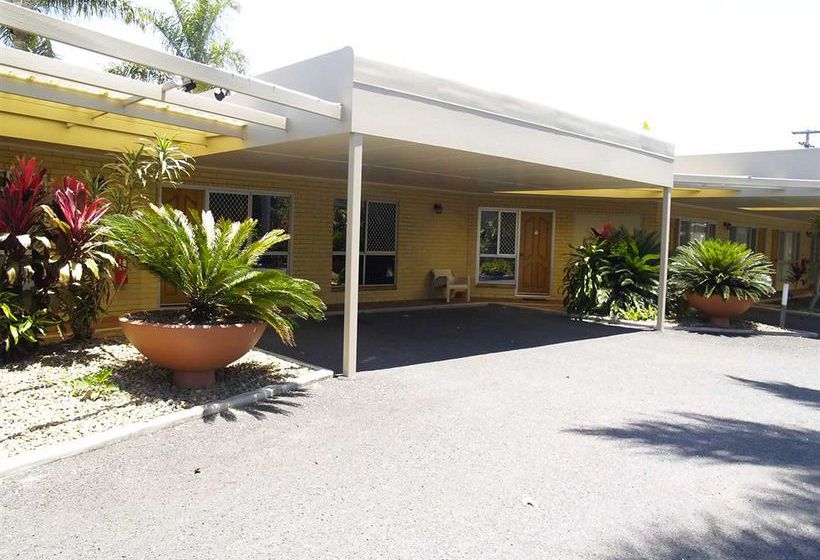 Hotel Country Comfort | Bundaberg | Queensland | Australia 1